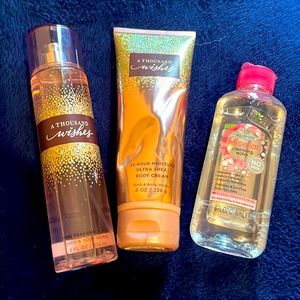 A thousand wishes set